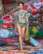 ディーゼル 25-26年秋冬コレクション - 破壊で示す“ディーゼルらしさ”｜写真16