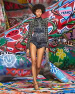 ディーゼル 25-26年秋冬コレクション - 破壊で示す“ディーゼルらしさ”｜写真18