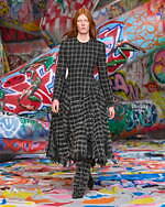 ディーゼル 25-26年秋冬コレクション - 破壊で示す“ディーゼルらしさ”｜写真23