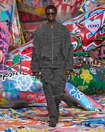 ディーゼル 25-26年秋冬コレクション - 破壊で示す“ディーゼルらしさ”｜写真24