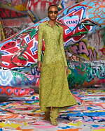 ディーゼル 25-26年秋冬コレクション - 破壊で示す“ディーゼルらしさ”｜写真27