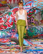 ディーゼル 25-26年秋冬コレクション - 破壊で示す“ディーゼルらしさ”｜写真28