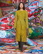 ディーゼル 25-26年秋冬コレクション - 破壊で示す“ディーゼルらしさ”｜写真29