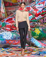 ディーゼル 25-26年秋冬コレクション - 破壊で示す“ディーゼルらしさ”｜写真30