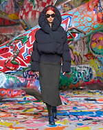 ディーゼル 25-26年秋冬コレクション - 破壊で示す“ディーゼルらしさ”｜写真32