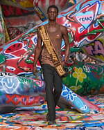 ディーゼル 25-26年秋冬コレクション - 破壊で示す“ディーゼルらしさ”｜写真38