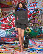 ディーゼル 25-26年秋冬コレクション - 破壊で示す“ディーゼルらしさ”｜写真44