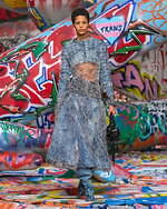 ディーゼル 25-26年秋冬コレクション - 破壊で示す“ディーゼルらしさ”｜写真46