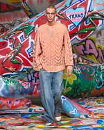 ディーゼル 25-26年秋冬コレクション - 破壊で示す“ディーゼルらしさ”｜写真48