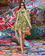 ディーゼル 25-26年秋冬コレクション - 破壊で示す“ディーゼルらしさ”｜写真54