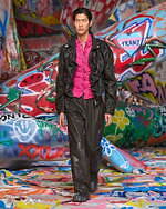 ディーゼル 25-26年秋冬コレクション - 破壊で示す“ディーゼルらしさ”｜写真55