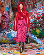 ディーゼル 25-26年秋冬コレクション - 破壊で示す“ディーゼルらしさ”｜写真57