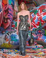 ディーゼル 25-26年秋冬コレクション - 破壊で示す“ディーゼルらしさ”｜写真59