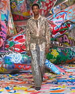 ディーゼル 25-26年秋冬コレクション - 破壊で示す“ディーゼルらしさ”｜写真64