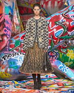 ディーゼル 25-26年秋冬コレクション - 破壊で示す“ディーゼルらしさ”｜写真65