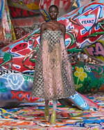 ディーゼル 25-26年秋冬コレクション - 破壊で示す“ディーゼルらしさ”｜写真66