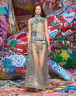 ディーゼル 25-26年秋冬コレクション - 破壊で示す“ディーゼルらしさ”｜写真68