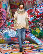 ディーゼル 25-26年秋冬コレクション - 破壊で示す“ディーゼルらしさ”｜写真72