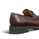 ベルルッティ“スエード×ヴェネチアレザー”のローファーやボリュームソールのダービーシューズなど｜写真13