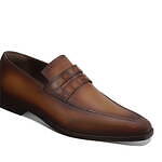 ベルルッティ“スエード×ヴェネチアレザー”のローファーやボリュームソールのダービーシューズなど｜写真7