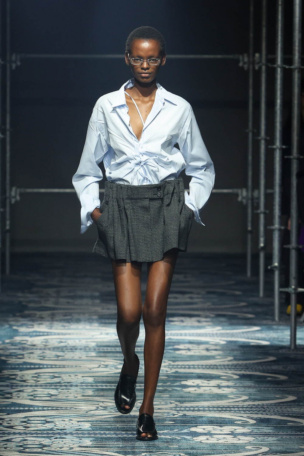 プラダ(PRADA) 2025-26年秋冬ウィメンズコレクション  - 写真37