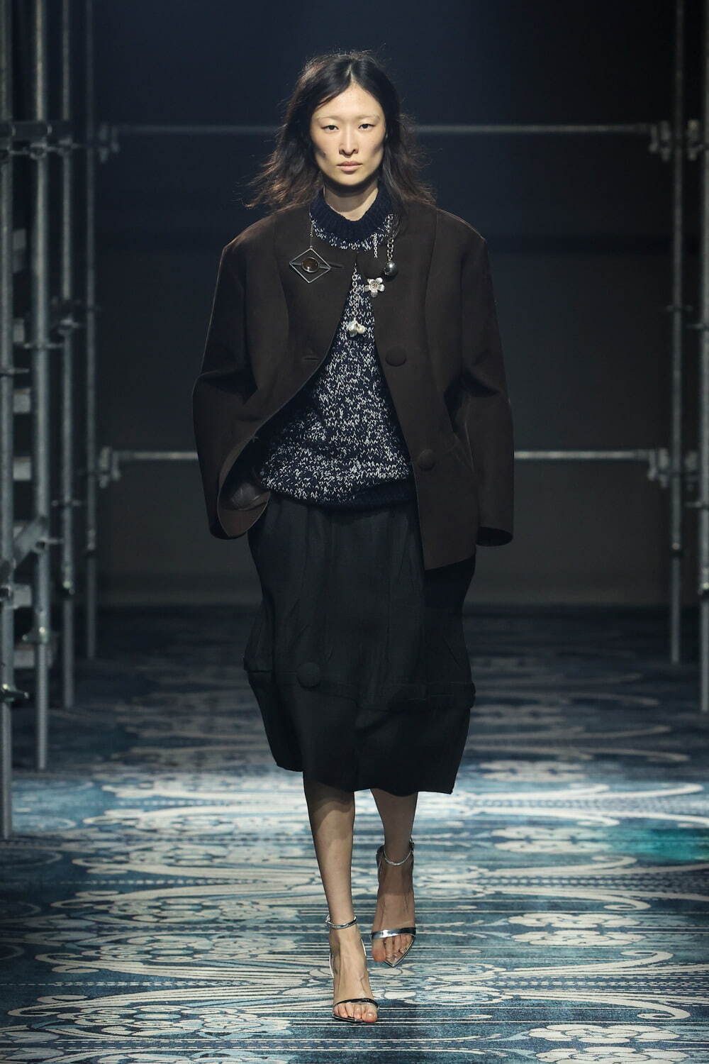 プラダ 2025-26年秋冬<span>コレクション</span> - 写真50