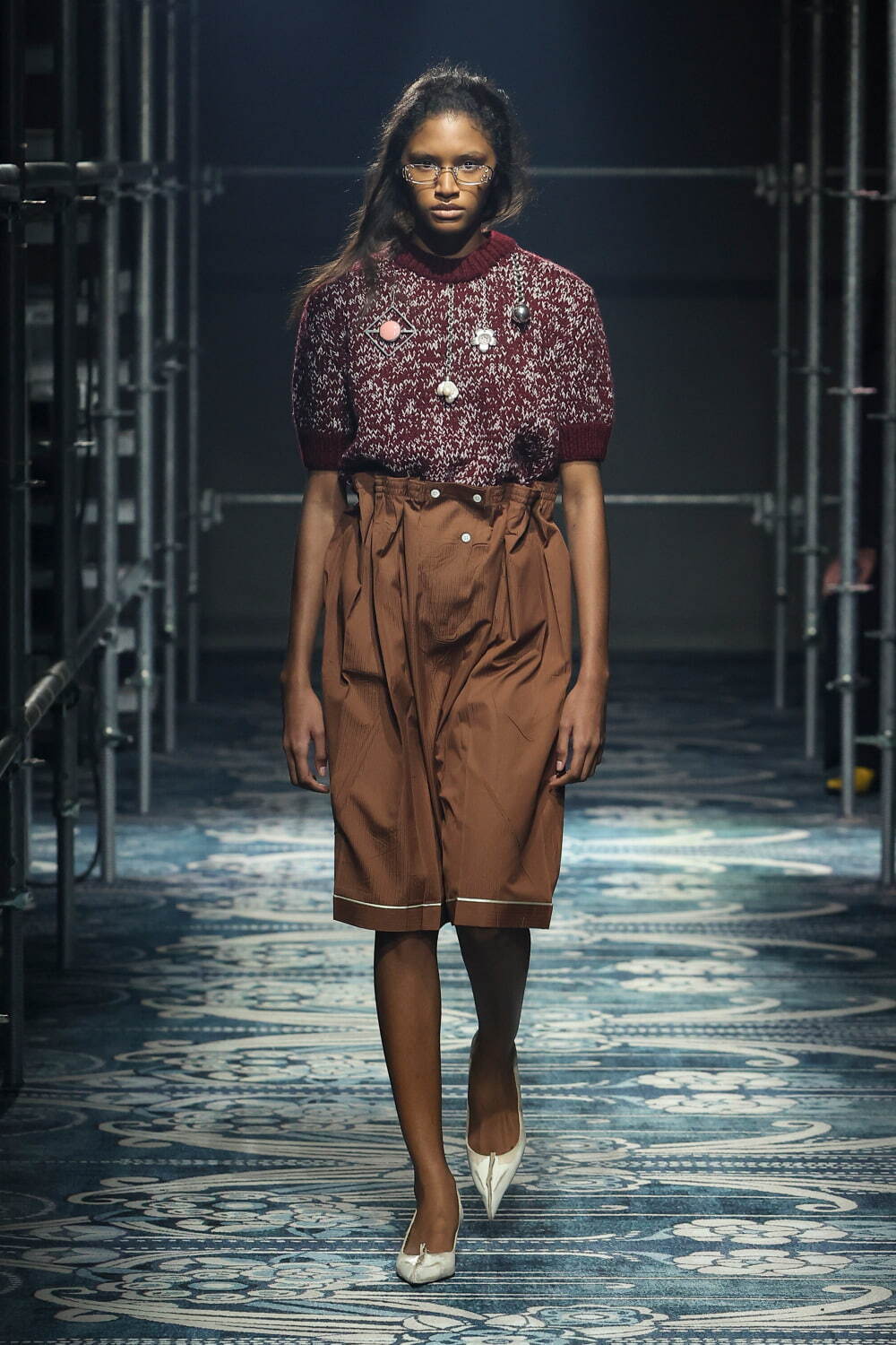 プラダ(PRADA) 2025-26年秋冬ウィメンズコレクション  - 写真31