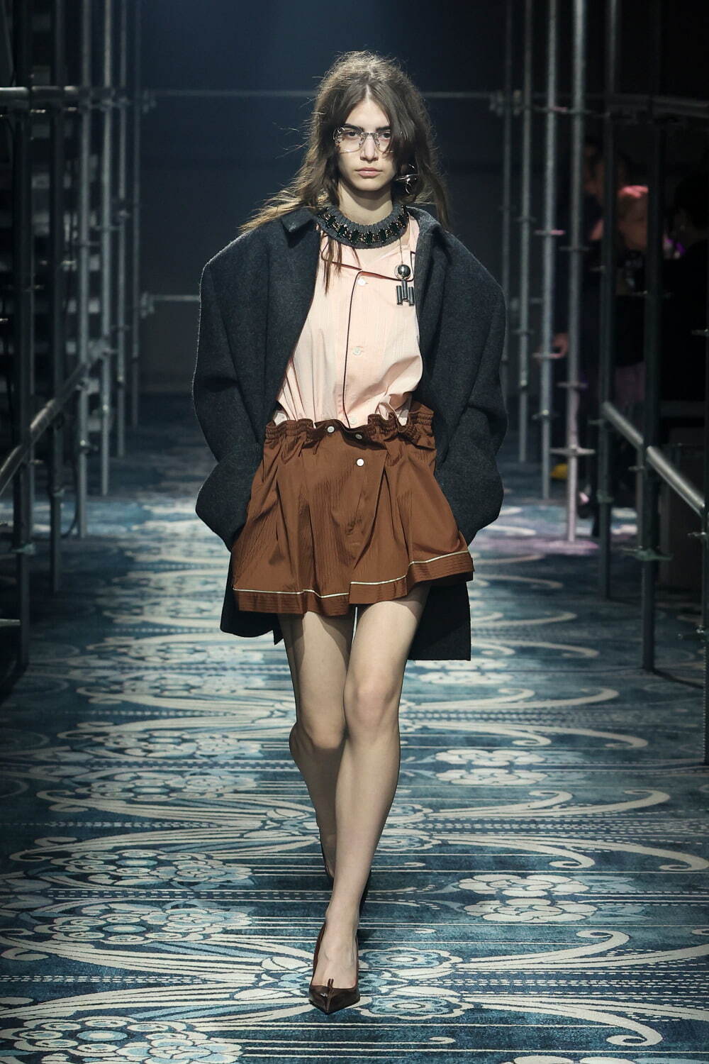プラダ(PRADA) 2025-26年秋冬ウィメンズコレクション  - 写真12