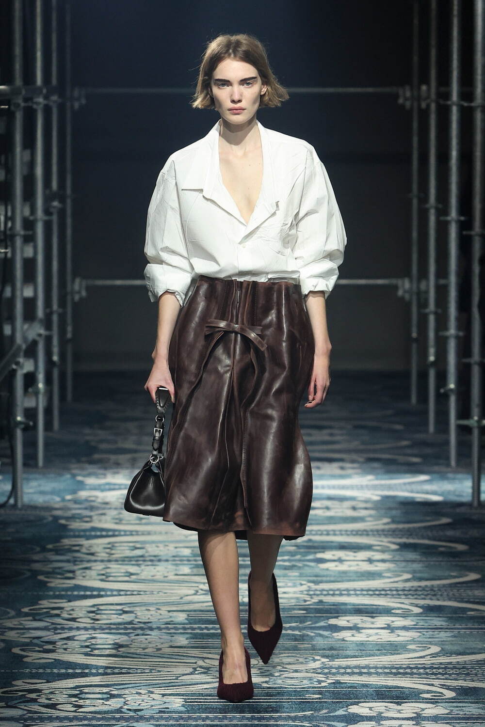 プラダ 2025-26年秋冬<span>コレクション</span> - 写真49