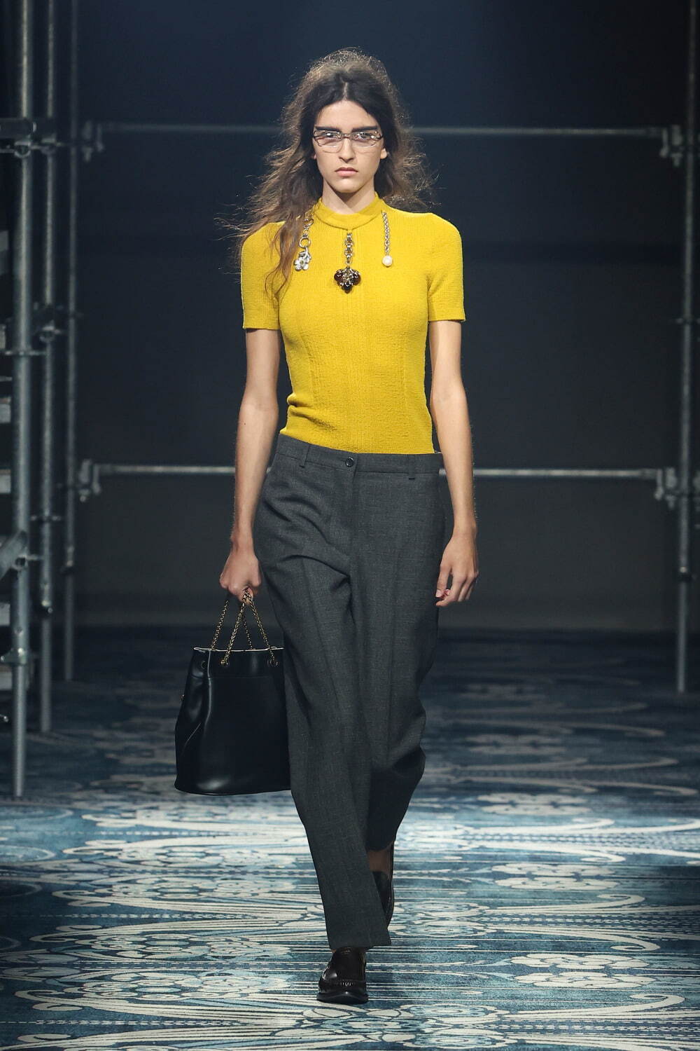 プラダ(PRADA) 2025-26年秋冬ウィメンズコレクション  - 写真10
