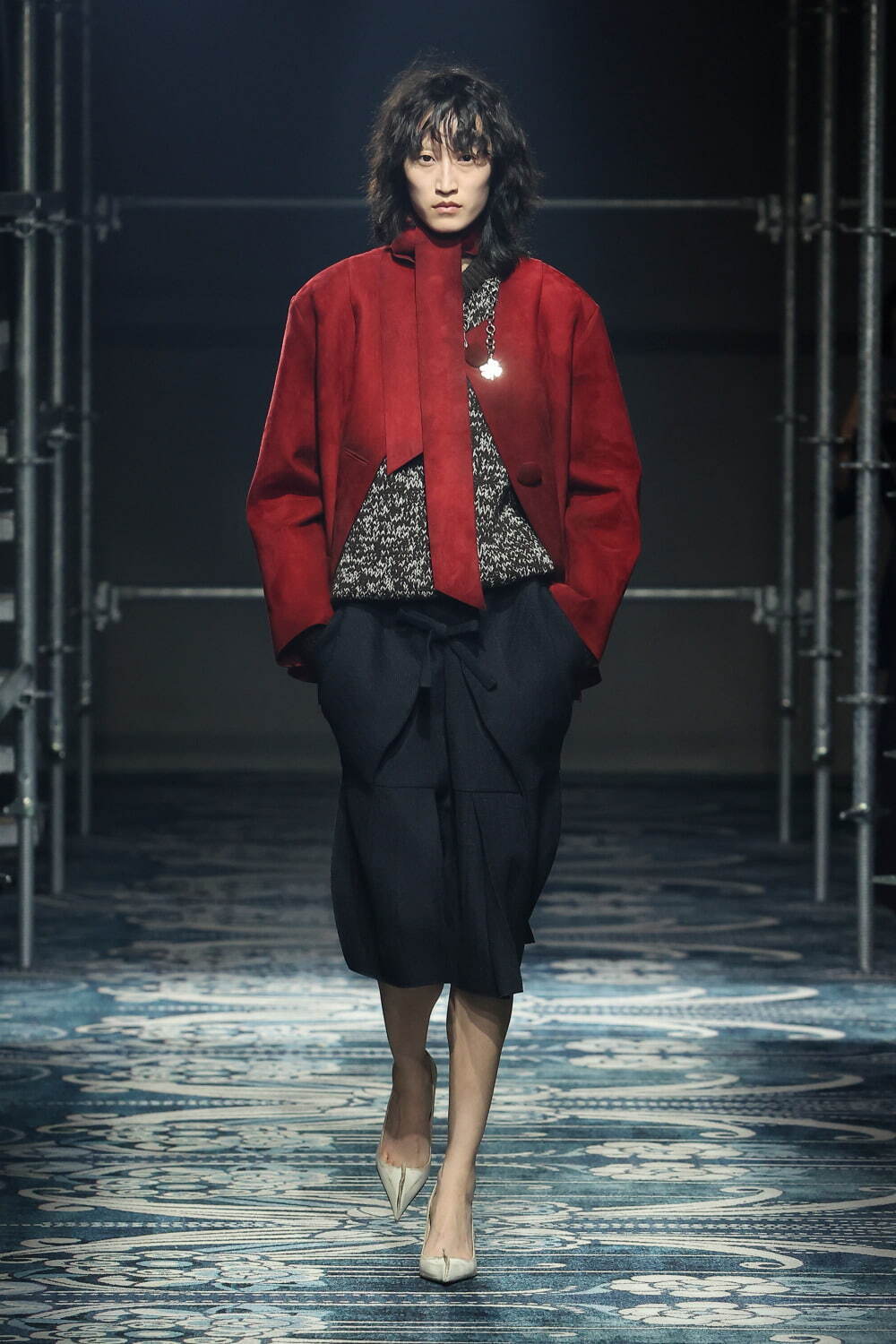 プラダ 2025-26年秋冬<span>コレクション</span> - 写真40