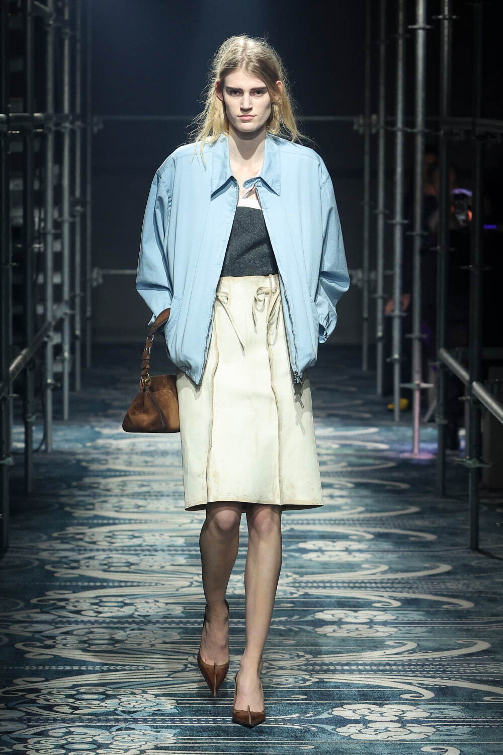 プラダ(PRADA) 2025-26年秋冬ウィメンズコレクション  - 写真30