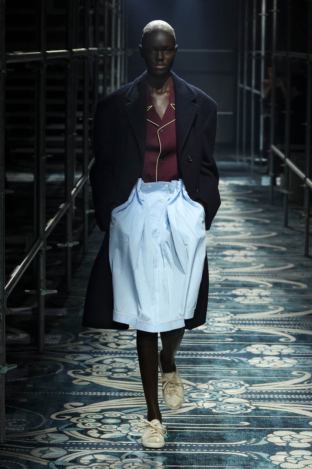 プラダ 2025-26年秋冬<span>コレクション</span> - 写真43