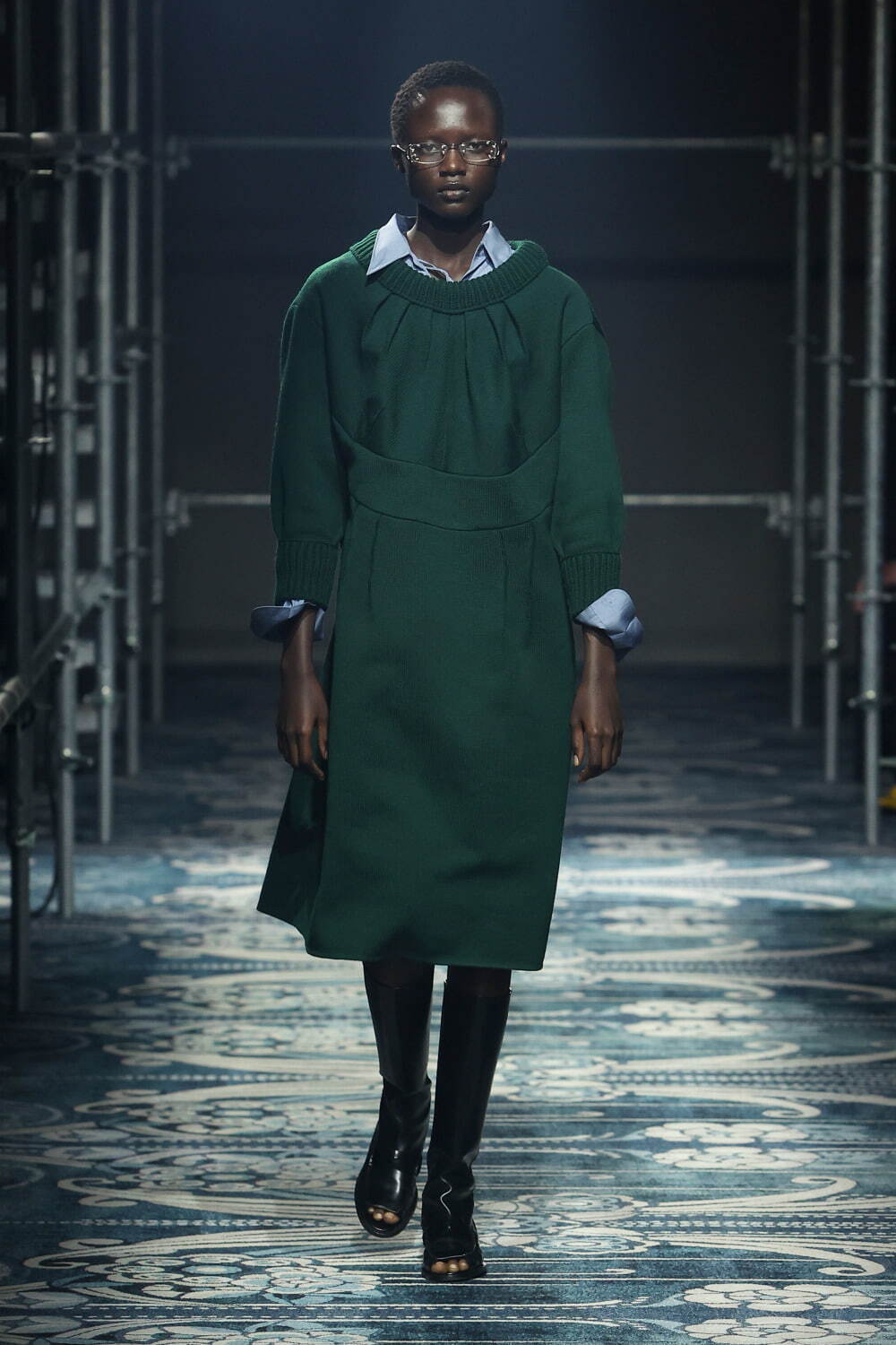 プラダ(PRADA) 2025-26年秋冬ウィメンズコレクション  - 写真9