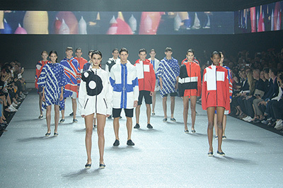 MONCLER GAMME ROUGE 2015SS Collection