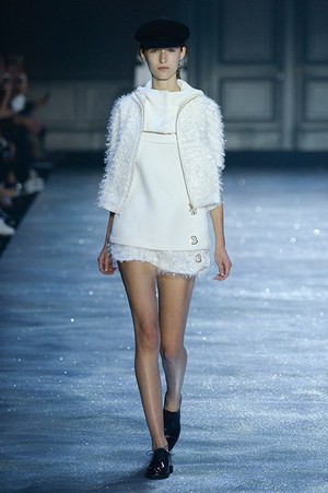 モンクレール ガム・ルージュ(MONCLER GAMME ROUGE) 2015年春夏ウィメンズ&メンズコレクション  - 写真2