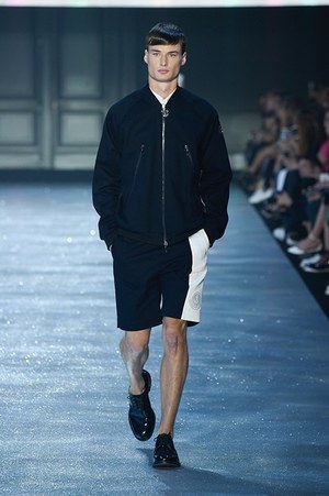 モンクレール ガム・ルージュ(MONCLER GAMME ROUGE) 2015年春夏ウィメンズ&メンズコレクション  - 写真6