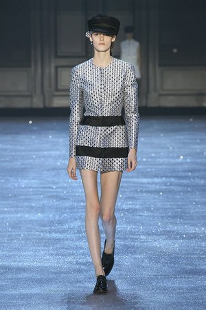 モンクレール ガム・ルージュ(MONCLER GAMME ROUGE) 2015年春夏ウィメンズ&メンズコレクション  - 写真12