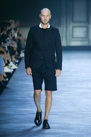 モンクレール ガム・ルージュ(MONCLER GAMME ROUGE) 2015年春夏ウィメンズ&メンズコレクション  - 写真13