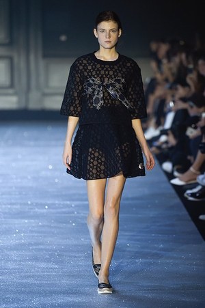 モンクレール ガム・ルージュ(MONCLER GAMME ROUGE) 2015年春夏ウィメンズ&メンズコレクション  - 写真14