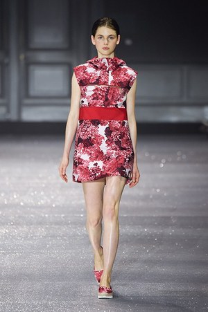 モンクレール ガム・ルージュ(MONCLER GAMME ROUGE) 2015年春夏ウィメンズ&メンズコレクション  - 写真20