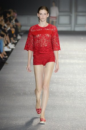 モンクレール ガム・ルージュ(MONCLER GAMME ROUGE) 2015年春夏ウィメンズ&メンズコレクション  - 写真22