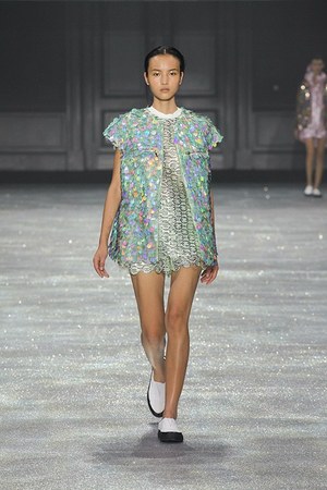 モンクレール ガム・ルージュ(MONCLER GAMME ROUGE) 2015年春夏ウィメンズ&メンズコレクション  - 写真36