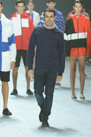 モンクレール ガム・ルージュ(MONCLER GAMME ROUGE) 2015年春夏ウィメンズ&メンズコレクション  - 写真39