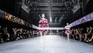 モンクレール ガム・ルージュ(MONCLER GAMME ROUGE) 2015年春夏ウィメンズ&メンズコレクション  - 写真42