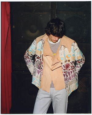 ブラックバード(BLACKBIRD) 2025年春夏メンズコレクション  - 写真1