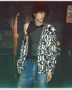 ブラックバード(BLACKBIRD) 2025年春夏メンズコレクション  - 写真7