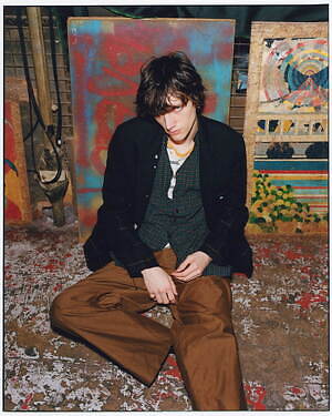 ブラックバード(BLACKBIRD) 2025年春夏メンズコレクション  - 写真9