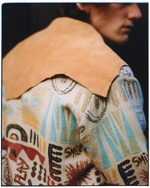 ブラックバード(BLACKBIRD) 2025年春夏メンズコレクション  - 写真10