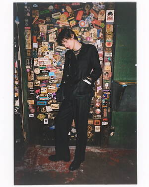 ブラックバード(BLACKBIRD) 2025年春夏メンズコレクション  - 写真13